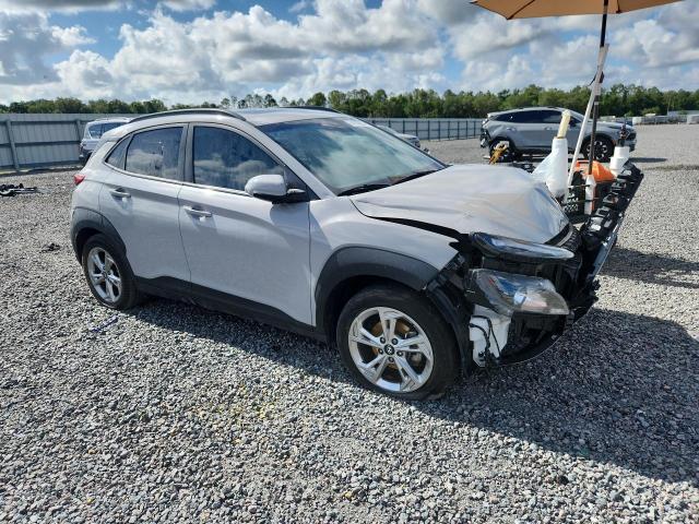 2023 Hyundai Kona VIN KM8K32AB1PU962091 COPART salvage auction — FRONT END, Fl - Cert Of Title Slvg Rebuildable, sold $2,600 on 2026-07-14 (photo 4)