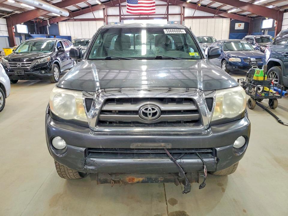 2009 Toyota Tacoma VIN 5TEUU42N49Z665051 COPART salvage auction — REAR END, Vt - Certificate Of Title, sold $3,900 on 2026-07-31 (photo 5)