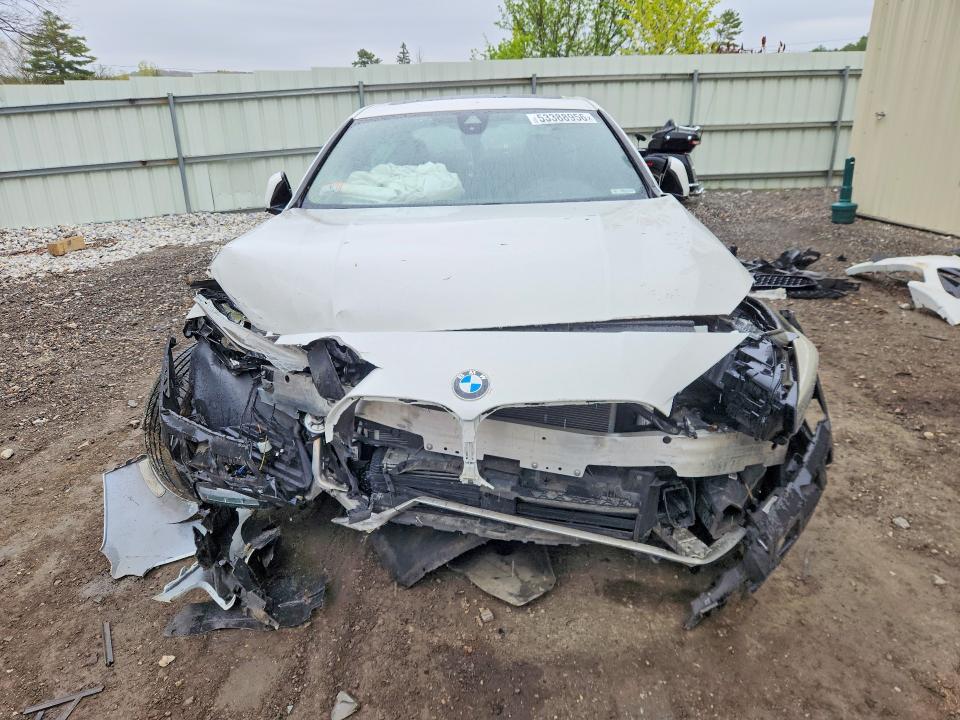 2021 BMW 2 series VIN WBA73AK07M7H41056 COPART salvage auction — FRONT END, Vt - Cert Of Title-Salvage Vehicle, sold $1,600 on 2026-07-20 (photo 5)