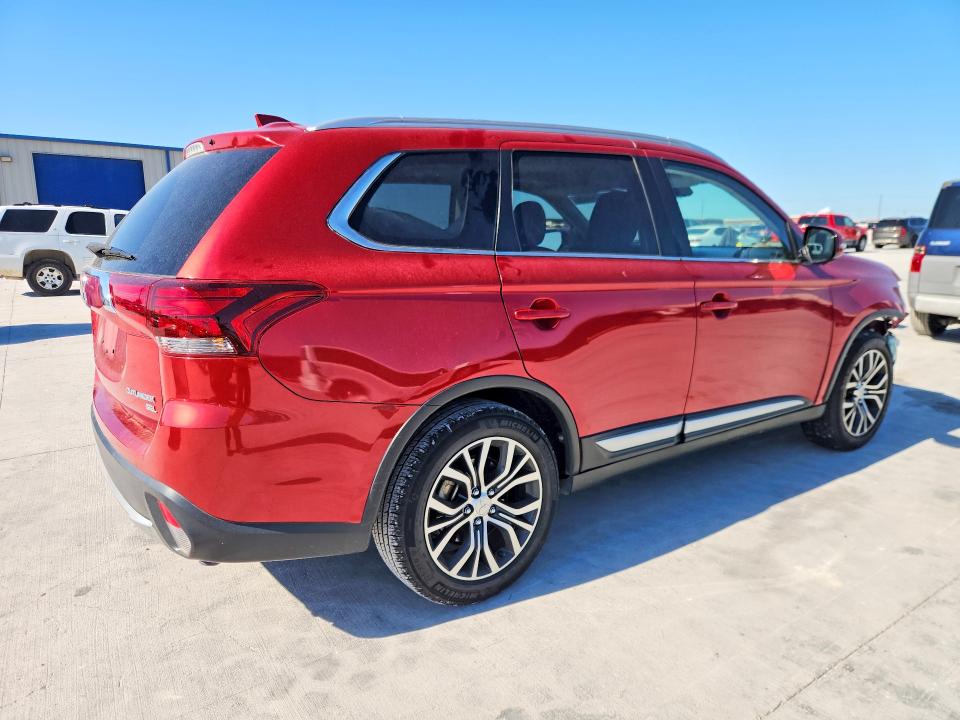 2017 Mitsubishi VIN JA4AD3A37HZ066016 COPART salvage auction — FRONT END, Tx - Certificate Of Title, sold $2,700 on 2026-07-17 (photo 3)