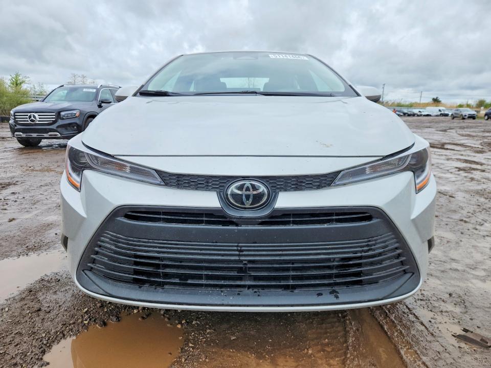 2025 Toyota Corolla VIN 5YFB4MDE4SP300806 COPART salvage auction — HAIL, OH, sold $8,000 on 2026-07-13 (photo 5)