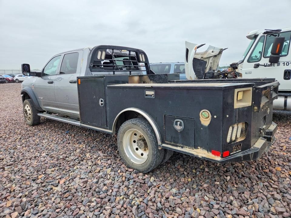 2021 Ram 4500 VIN 3C7WRLEL5MG512944 COPART salvage auction — HAIL, Mo - Salvage Certificate Of Title, sold $20,300 on 2026-08-19 (photo 2)