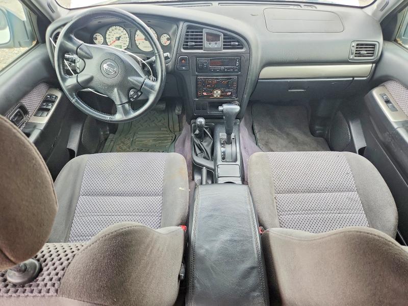 2004 Nissan Pathfinder VIN JN8DR09Y64W910212 COPART salvage auction — MINOR DENT/SCRATCHES, Co - Dis/Dlr/Exp Only Clean Title, sold $525 on 2026-07-07 (photo 8)