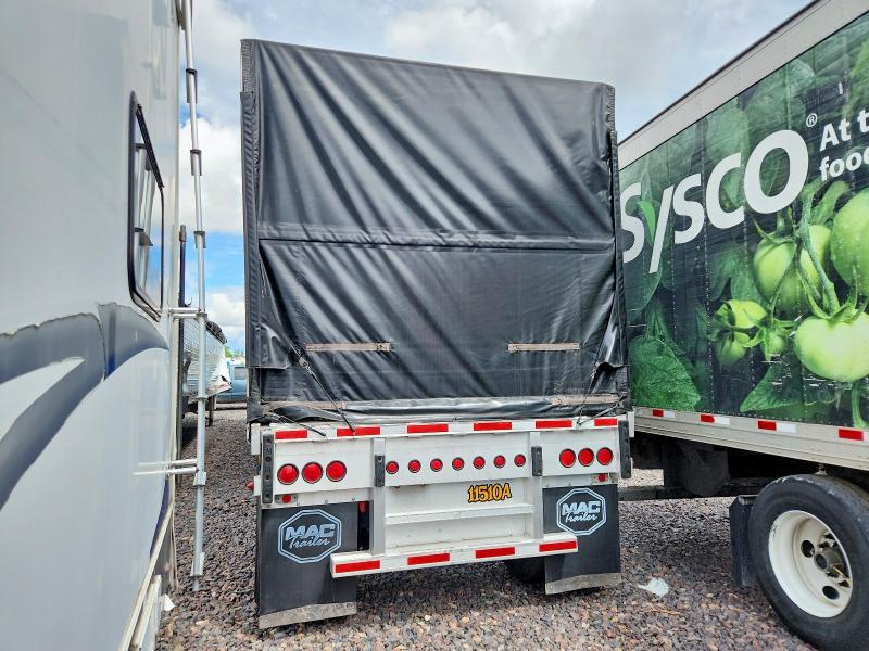 2020 Mac trailer VIN 5MAPA4826LA054726 COPART salvage auction — BURN, IN - CERT OF TITLE-SALVAGE TITLE, sold $30 on 2026-07-28 (photo 4)