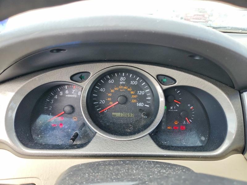2002 Toyota Highlander VIN JTEHF21A420069650 COPART salvage auction — MECHANICAL, Co - Bill Of Sale-Parts Only, sold $500 on 2026-07-02 (photo 9)