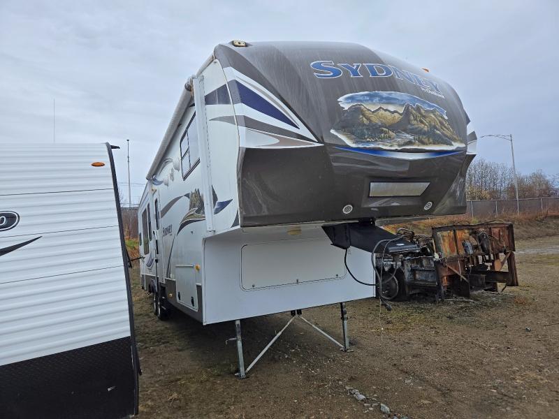 2013 Keystone rv Recreational vehicle (rv) VIN 4YDF33121DB630362 — COPART salvage auction photo