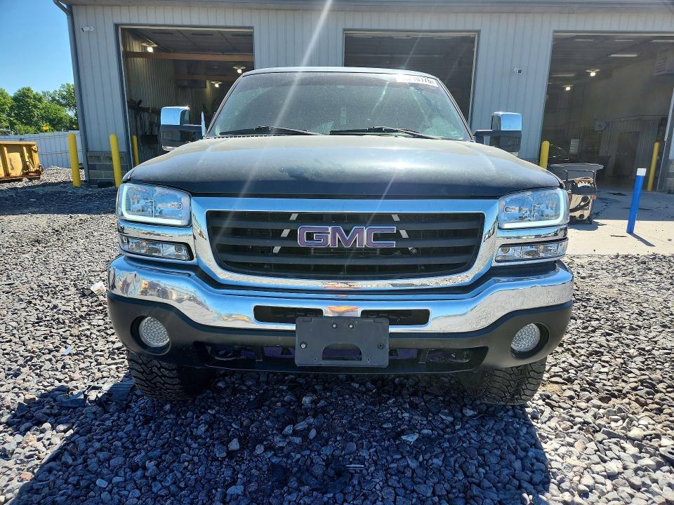 2003 Gmc Envoy VIN 1GTEK19T73E379833 COPART salvage auction — REAR END, Mo - Salvage Certificate Of Title, sold $70 on 2026-07-28 (photo 5)