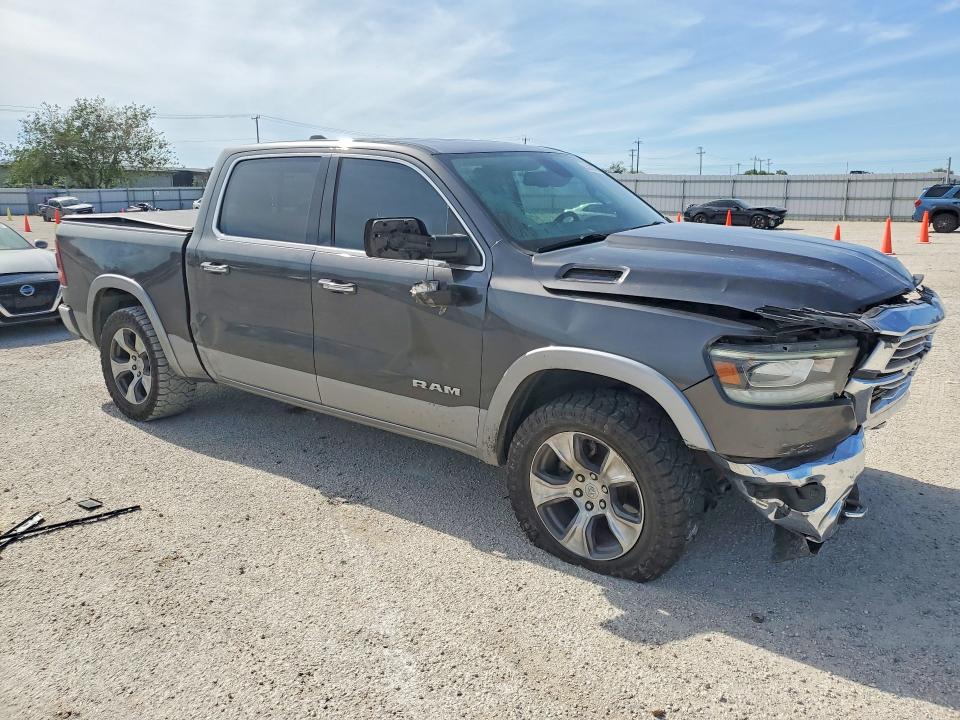 2020 Ram VIN 1C6SRFJT3LN402586 COPART salvage auction — FRONT END, Tx - Salvage Vehicle Title, sold $7,100 on 2026-07-04 (photo 4)