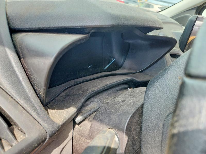 2020 Ford Transit connect VIN NM0LS7E7XL1435609 COPART salvage auction — REAR END, LA - CERT OF TITLE-SALVAGE, sold $70 on 2026-07-22 (photo 9)
