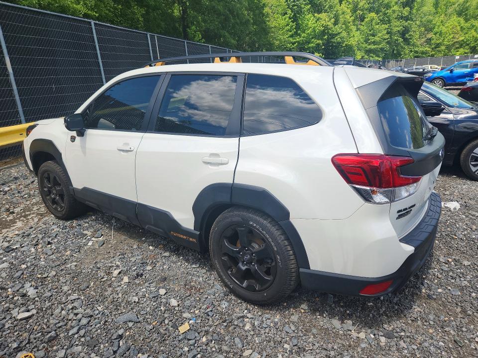 2024 Subaru VIN JF2SKAHC9RH519331 COPART salvage auction — REAR END, MD - CERT OF SALVAGE > 75% DAMAGE, sold $11,200 on 2026-07-10 (photo 2)