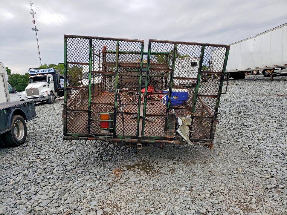 2006 Chevrolet VIN J8BB4B16767023777 COPART salvage auction — SIDE, Nc - Salvage Certificate Of Title, sold $875 on 2026-07-22 (photo 6)