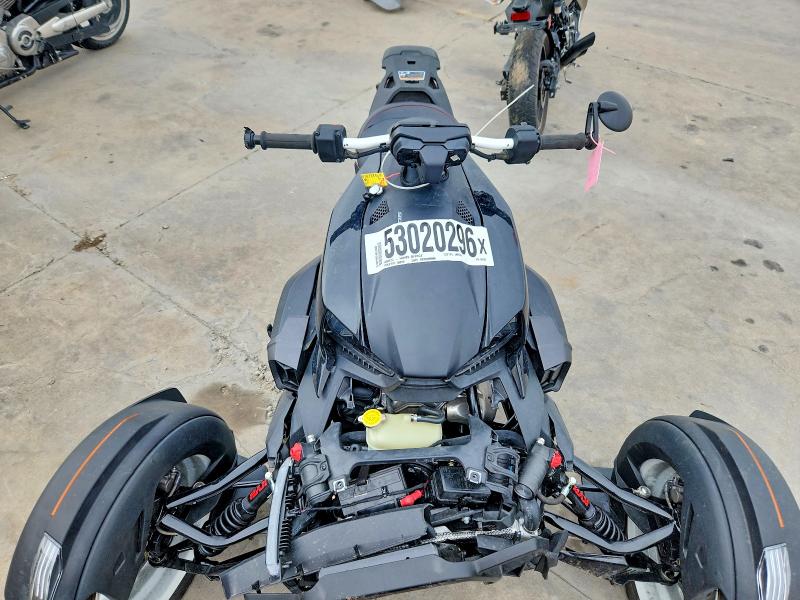 2022 Can-am Ryker VIN 3JB2HEH25NJ001660 COPART salvage auction — FRONT END, Tx - Salvage Vehicle Title, sold $1,500 on 2026-07-02 (photo 5)