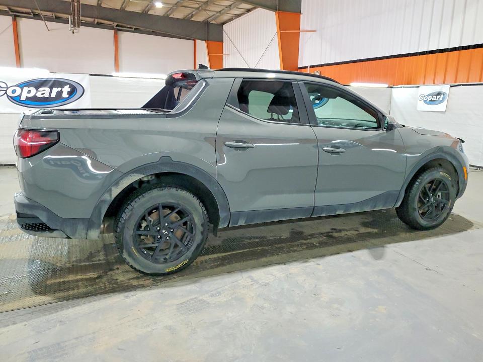 2022 Hyundai Santa cruz VIN 5NTJEDAF8NH033730 COPART salvage auction — NORMAL WEAR, Ab - Bos - Active, sold $25,000 on 2026-07-03 (photo 3)