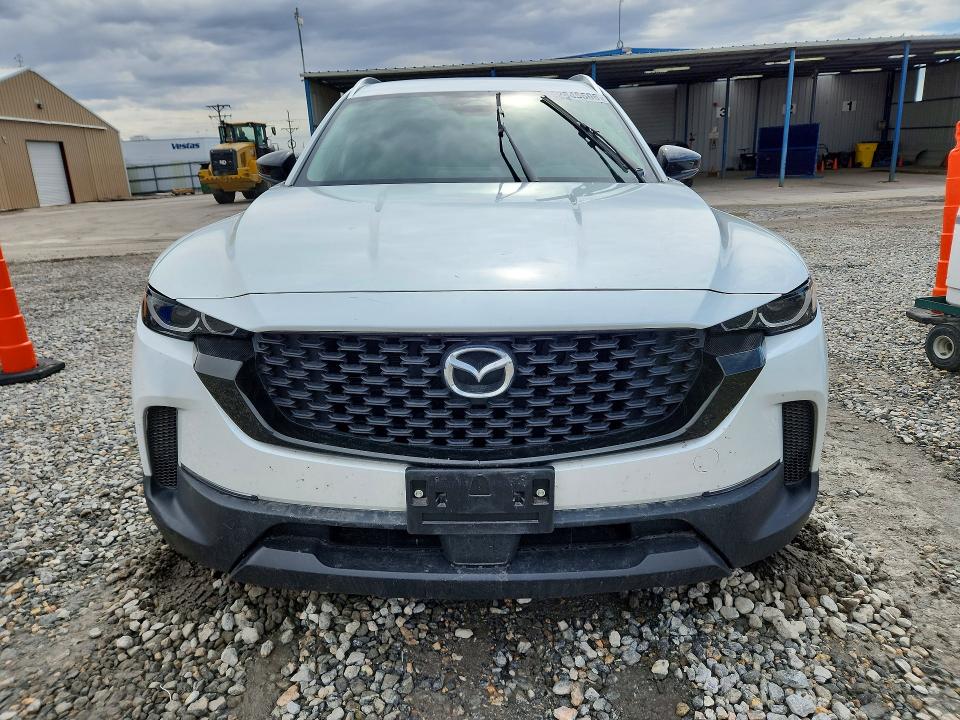 2025 Mazda VIN 7MMVAABW0SN119120 COPART salvage auction — UNDERCARRIAGE, Co - Salvage Title, sold $11,100 on 2026-07-04 (photo 5)