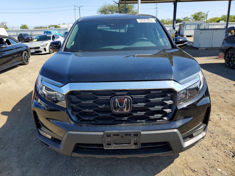 2024 Honda VIN 5FNYF8H52RB003822 COPART salvage auction — UNDERCARRIAGE, Ca - Salvage Certificate, sold $12,900 on 2026-07-02 (photo 5)