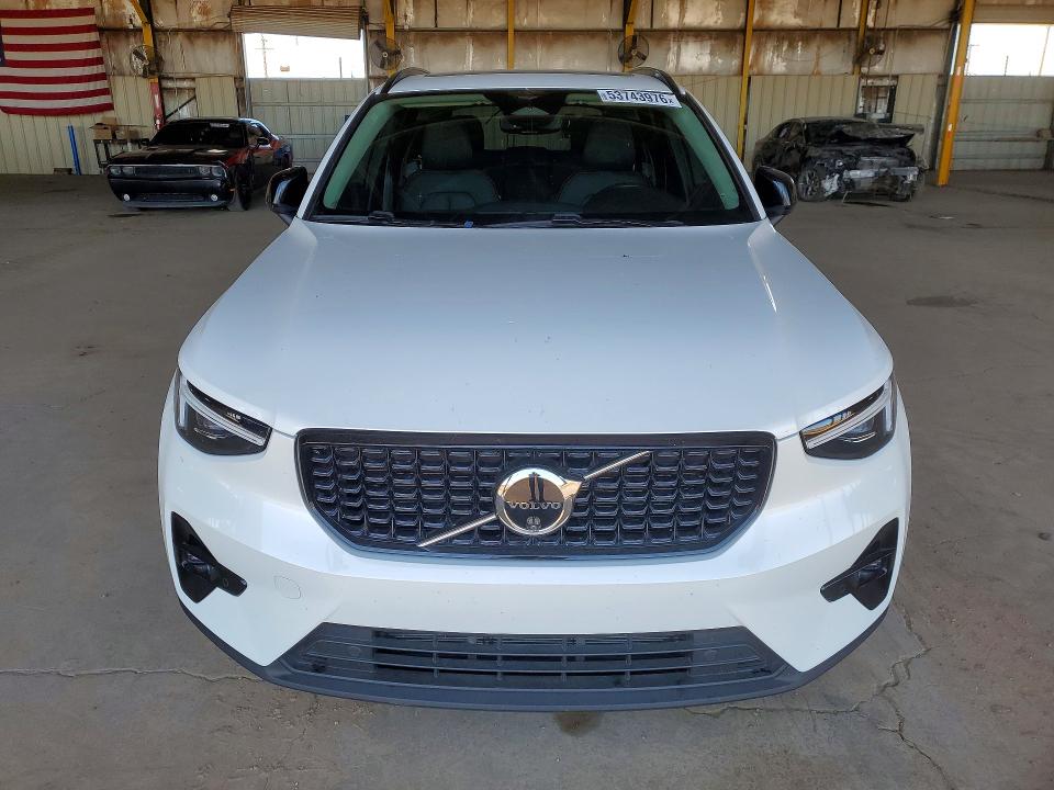 2025 Volvo VIN YV4L12UCXS2458207 COPART salvage auction — REAR END, Az - Cert Of Title - Salvage, sold $15,600 on 2026-07-06 (photo 5)