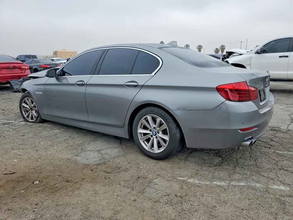 2016 BMW VIN WBA5A5C57GG351722 COPART salvage auction — FRONT END, Ca - Salvage Certificate, sold $375 on 2026-08-10 (photo 2)