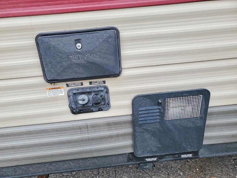2019 Forest riv Recreational vehicle (rv) VIN 5ZT2CKDC4KY000196 COPART salvage auction — HAIL, KS - CERT OF TITLE-SALVAGE, sold $1,000 on 2026-07-09 (photo 8)