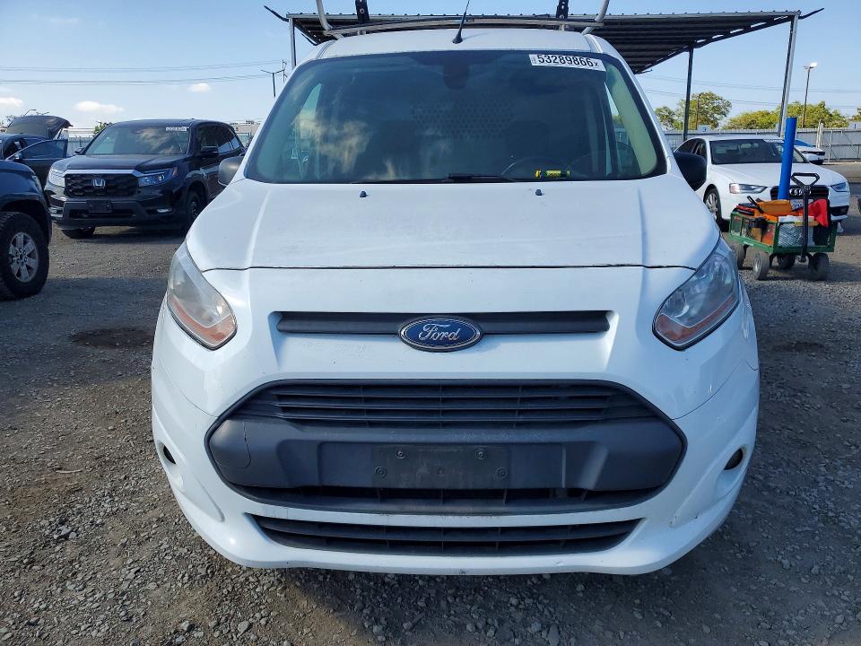 2018 Ford VIN NM0LS7F74J1349210 COPART salvage auction — MINOR DENT/SCRATCHES, Ca - App For Dup Clean Or Ac, sold $3,300 on 2026-07-06 (photo 5)