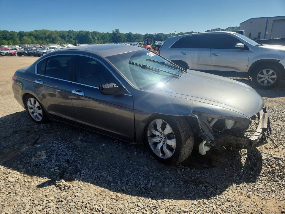 2010 Honda Accord VIN 1HGCP3F86AA014652 COPART salvage auction — FRONT END, Ar - Cert Of Title-Salvage, sold $550 on 2026-07-22 (photo 4)