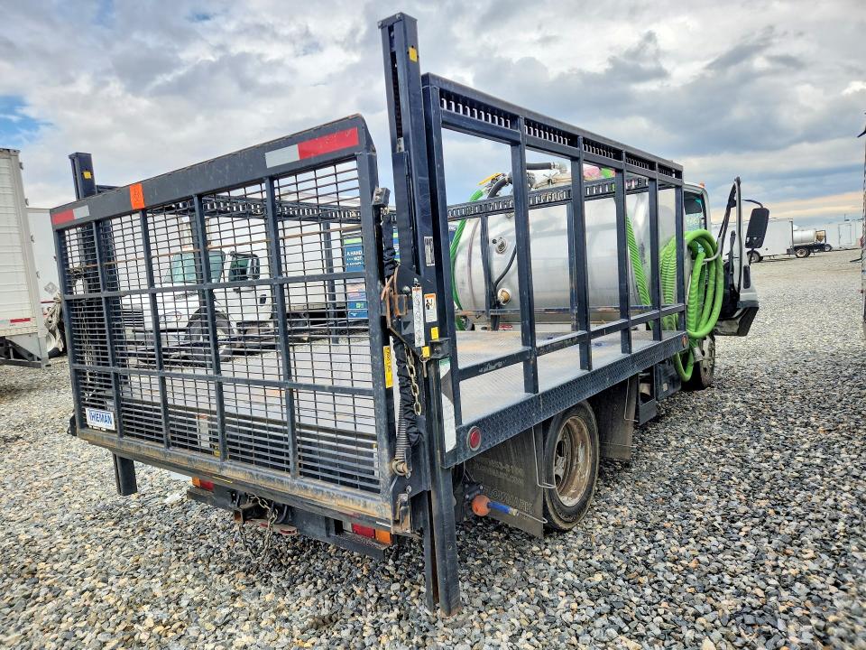 2024 Isuzu Npr VIN JALE5W167R7300621 COPART salvage auction — FRONT END, Co - Public - Salvage Title, sold $10,000 on 2026-07-29 (photo 3)