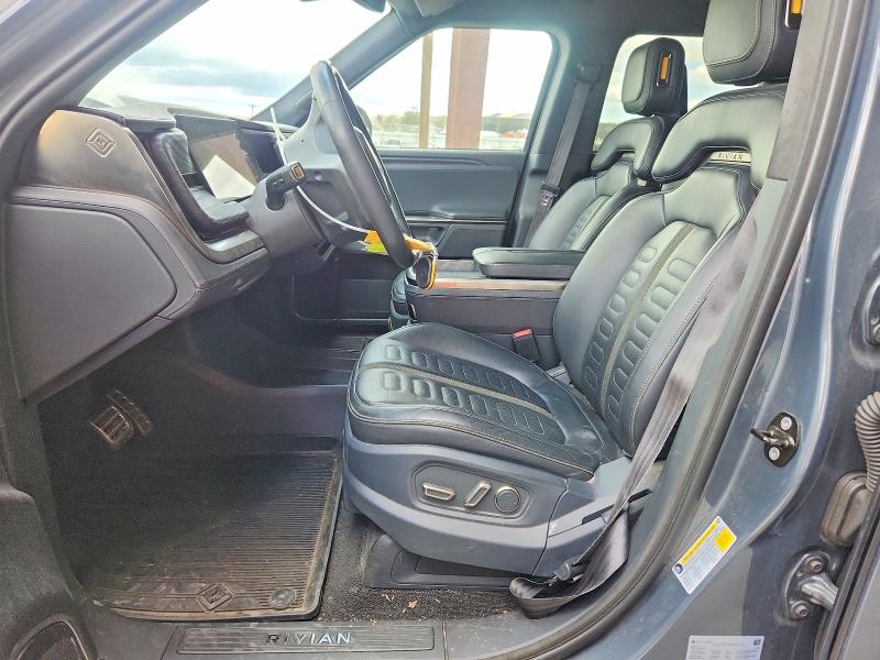 2022 Rivian VIN 7FCTGAAA9NN013484 COPART salvage auction — REAR END, Ca - Salvage Certificate, sold $16,700 on 2026-07-13 (photo 7)