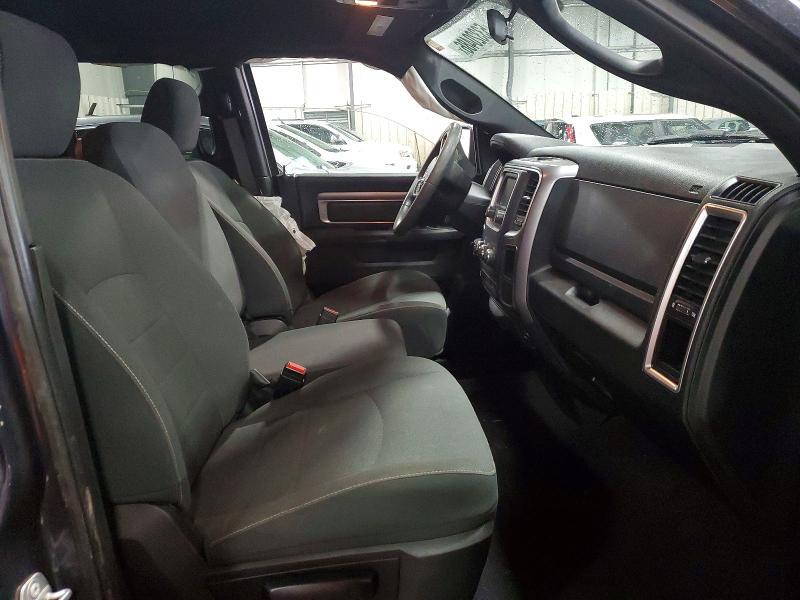 2021 Ram 1500 VIN 1C6RR7GT7MS514094 COPART salvage auction — SIDE, Mn - Cert Of Title-Salvage, sold $4,300 on 2026-07-28 (photo 7)