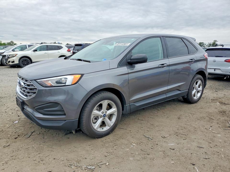 2021 Ford Edge VIN 2FMPK4G90MBA08099 — COPART salvage auction photo