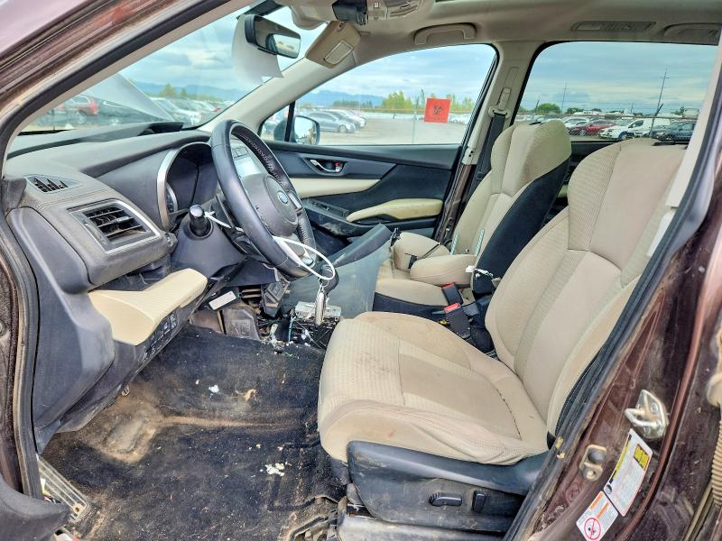 2019 Subaru Ascent VIN 4S4WMAHD5K3411385 COPART salvage auction — VANDALISM, Or - Salvage Title Certificate, sold $5,800 on 2026-07-21 (photo 7)