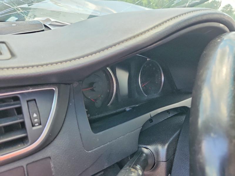 2016 Toyota Camry VIN 4T1BF1FKXGU583892 COPART salvage auction — FRONT END, La - Cert Of Title-Salvage, sold $1,050 on 2026-07-02 (photo 9)