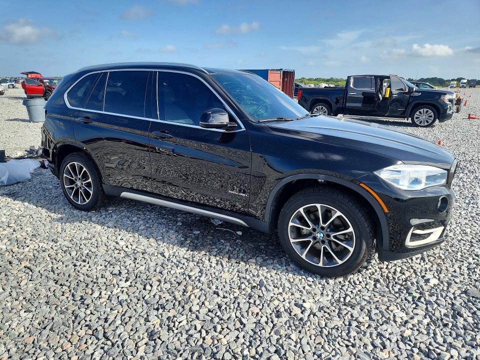2018 BMW VIN 5UXKR2C58J0Z18984 COPART salvage auction — REAR END, Fl - Cert Of Title Slvg Rebuildable, sold $4,700 on 2026-07-31 (photo 4)
