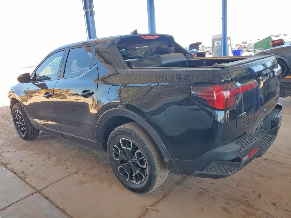 2024 Hyundai Santa cruz VIN 5NTJB4AE7RH094959 COPART salvage auction — FRONT END, Az - Cert Of Title - Salvage, sold $3,250 on 2026-07-23 (photo 2)