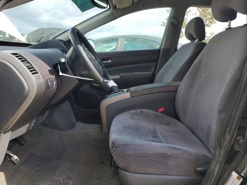 2004 Toyota Prius VIN JTDKB20U240038787 COPART salvage auction — VANDALISM, CA - SALVAGE CERTIFICATE, sold $500 on 2026-07-14 (photo 7)