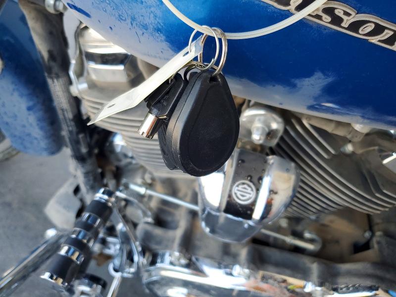 2018 Harley-davidson Fl VIN 1HD1KBC16JB615655 COPART salvage auction — REAR END, Az - Cert Of Title - Salvage, sold $2,900 on 2026-07-30 (photo 8)
