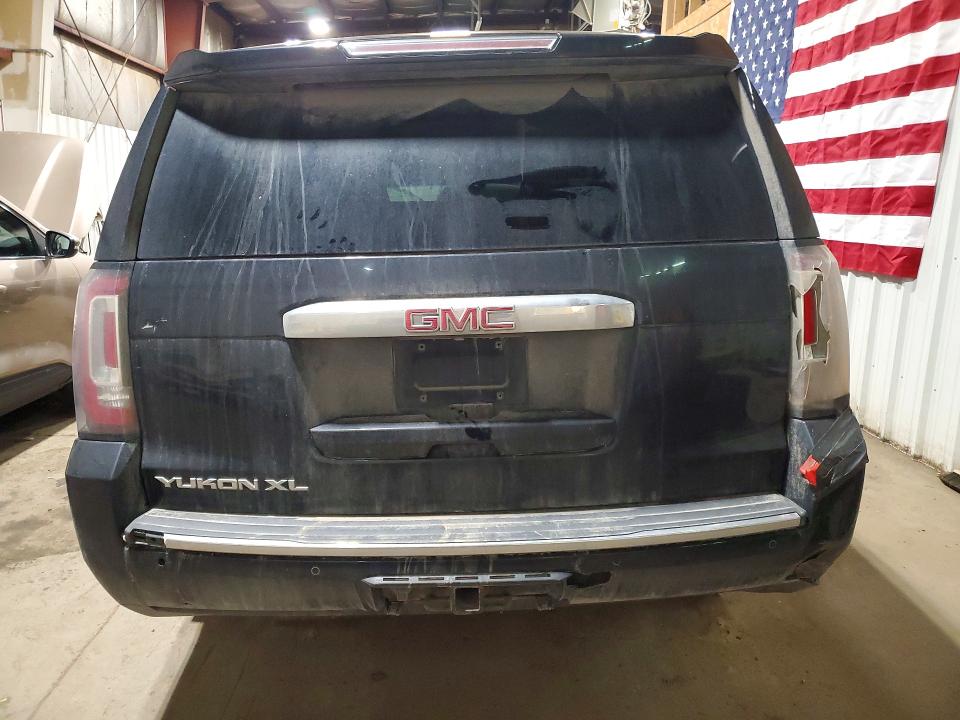 2017 Gmc VIN 1GKS2HKJ7HR145359 COPART salvage auction — FRONT END, Ak - Bill Of Sale- Salvage, sold $2,350 on 2026-07-21 (photo 6)