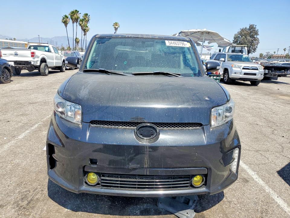 2013 Scion Xb VIN JTLZE4FE3DJ037535 COPART salvage auction — NORMAL WEAR, CA - DIS/DLR/EXP ONLY CLEAN TITLE, sold $425 on 2026-07-10 (photo 5)