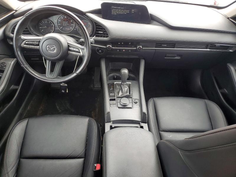2021 Mazda 3 VIN JM1BPBBL9M1341453 COPART salvage auction — FRONT END, Sc - Cert Of Title-Salvage, sold $200 on 2026-07-28 (photo 8)