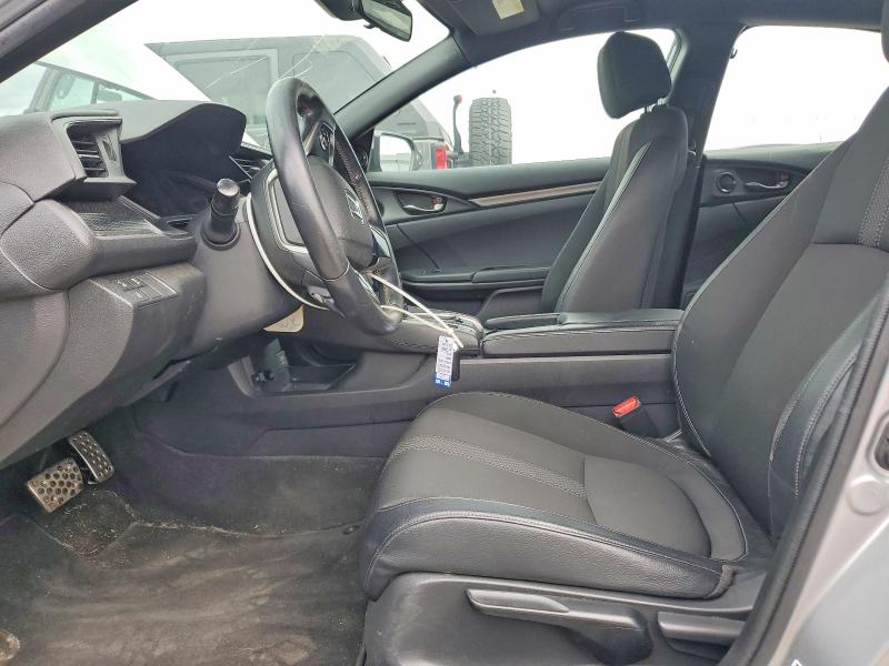 2020 Honda VIN SHHFK7H48LU203887 COPART salvage auction — FRONT END, Oh - Cert Of Title-Salvage, sold $4,300 on 2026-07-24 (photo 7)