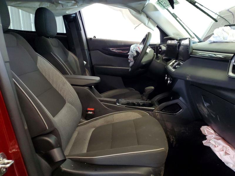 2025 Chevrolet Trailblazer VIN KL79MRSL1SB036324 COPART salvage auction — ROLLOVER, Fl - Cert Of Title Slvg Rebuildable (P), sold $1,000 on 2026-07-09 (photo 7)