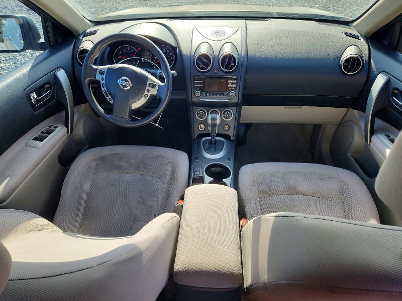 2013 Nissan Rogue sport VIN JN8AS5MT1DW041373 COPART salvage auction — MINOR DENT/SCRATCHES, FL - CERTIFICATE OF TITLE, sold $475 on 2026-07-02 (photo 8)