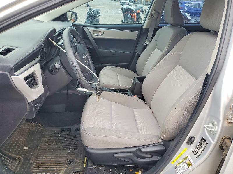2015 Toyota VIN 5YFBURHE5FP273807 COPART salvage auction — REAR END, Ar - Cert Of Title-Salvage, sold $3,950 on 2026-07-08 (photo 7)