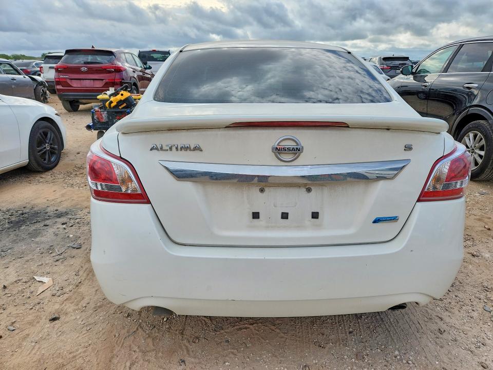 2013 Nissan VIN 1N4AL3AP9DC105266 COPART salvage auction — FRONT END, Tx - Certificate Of Title, sold $500 on 2026-07-02 (photo 6)