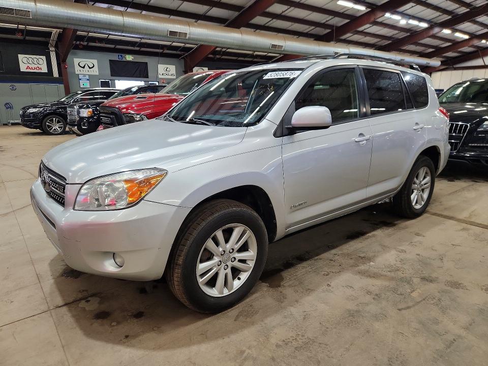 2006 Toyota Rav4 VIN JTMBK31V265011298 COPART salvage auction — MINOR DENT/SCRATCHES, VT - CERTIFICATE OF TITLE, sold $2,350 on 2026-07-31 (photo 1)