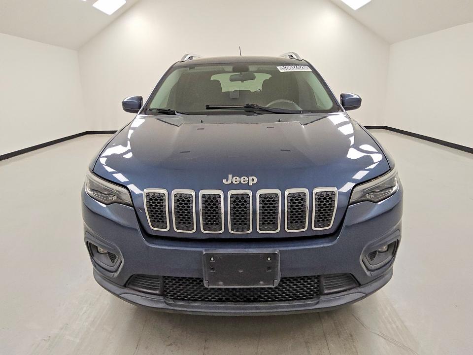2019 Jeep Cherokee VIN 1C4PJLCB4KD486429 COPART salvage auction — MECHANICAL, Tx - Certificate Of Title, sold $3,300 on 2026-07-02 (photo 5)
