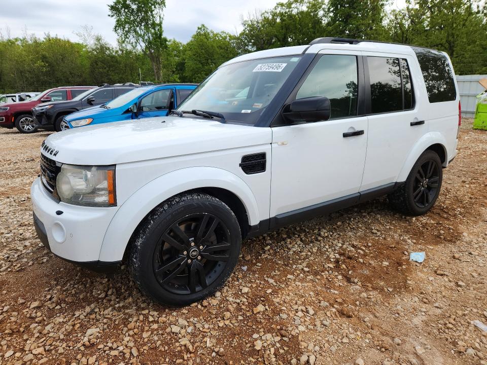 2013 Land rover VIN SALAK2D48DA680049 COPART salvage auction — HAIL, Mo - Salvage Certificate Of Title, sold $70 on 2026-07-28 (photo 1)