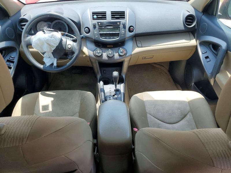 2011 Toyota VIN JTMZF4DV2B5036961 COPART salvage auction — FRONT END, Sc - Cert Of Title-Salvage, sold $1,450 on 2026-07-06 (photo 8)