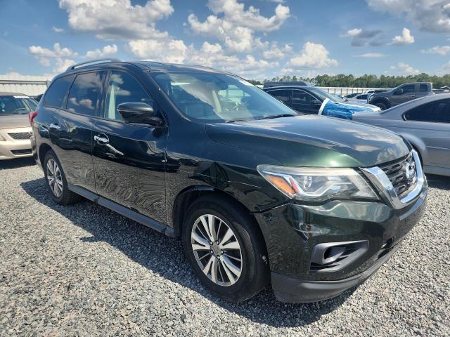 2020 Nissan Pathfinder VIN 5N1DR2CN5LC579107 COPART salvage auction — NORMAL WEAR, Fl - Certificate Of Title, sold $2,500 on 2026-07-28 (photo 4)