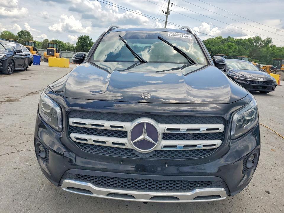 2020 Mercedes-benz Glb-class VIN W1N4M4HB6LW050043 COPART salvage auction — MINOR DENT/SCRATCHES, Tn - Certificate Of Title, sold $8,500 on 2026-07-29 (photo 5)