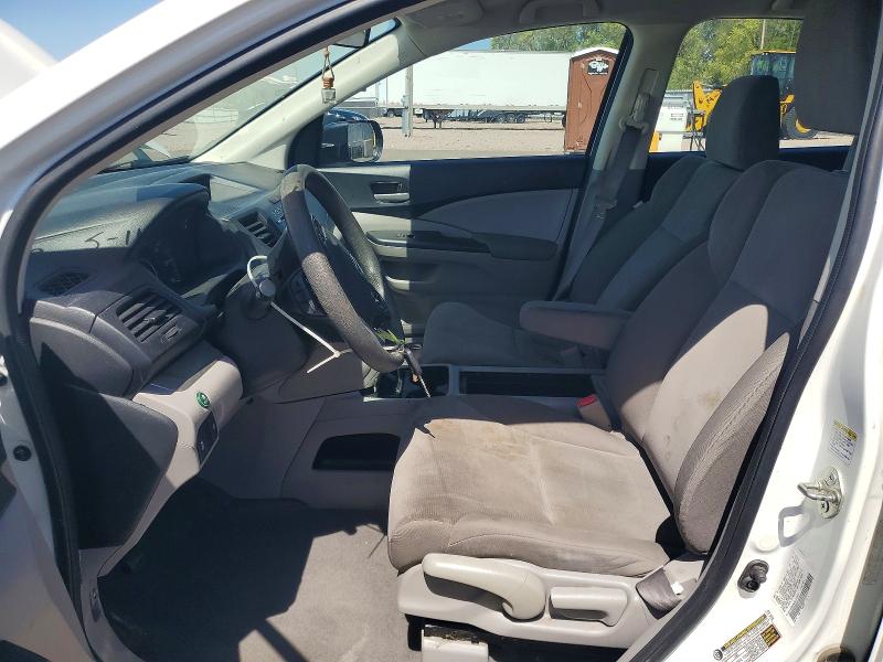 2014 Honda VIN 5J6RM4H38EL103975 COPART salvage auction — FRONT END, Mn - Cert Of Title-Salvage, sold $2,600 on 2026-07-02 (photo 7)
