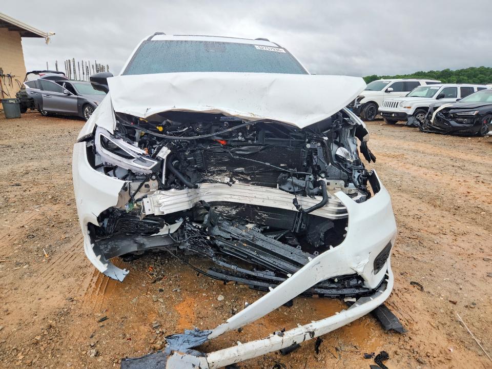 2025 Chrysler Pacifica VIN 2C4RC1S7XSR574287 COPART salvage auction — FRONT END, Al - Cert Of Title-Salvage Title, sold $7,800 on 2026-07-29 (photo 5)